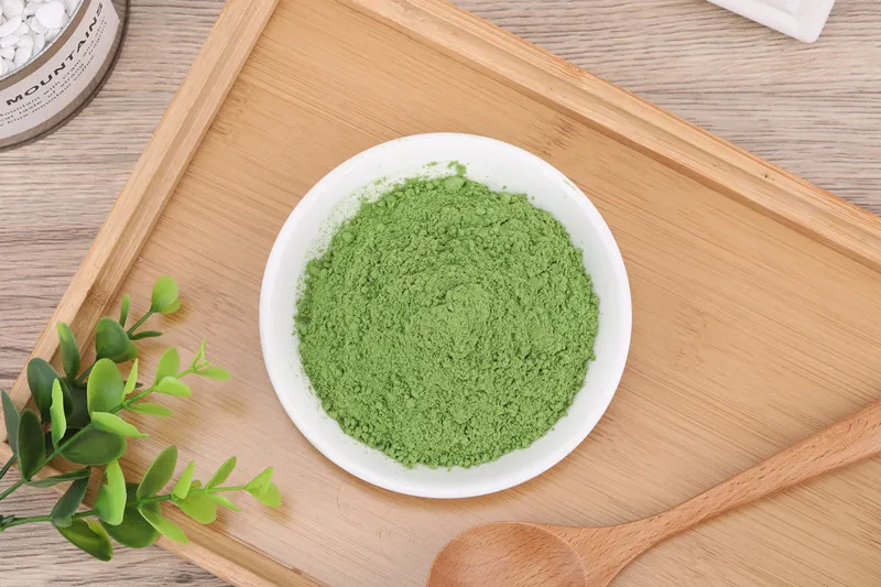 最高の大麦若葉パウダー