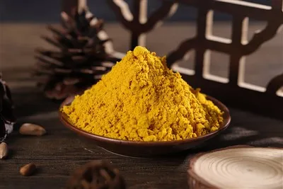 天然ターメリックパウダー
