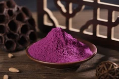 紫芋パウダー